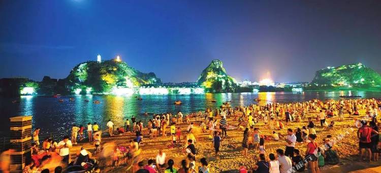 柳州春天旅馆(城中万达广场店)图片