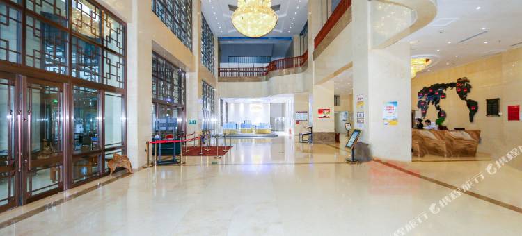 赤峰翁牛特旗全宁酒店图片