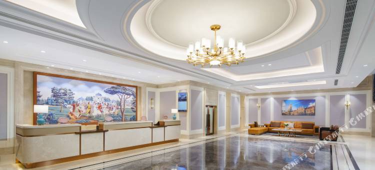 维也纳酒店(松原青年大街店)图片