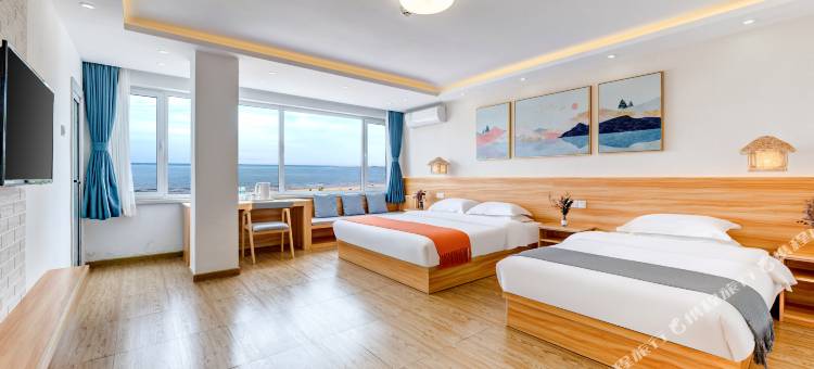 栖岛海景酒店(秦皇岛北戴河新区仙螺岛景区店)图片