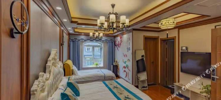 青岛海边印象公寓图片