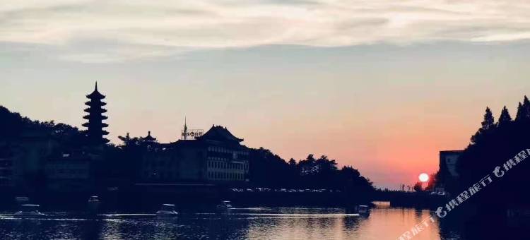 九宫山云中湖酒店图片