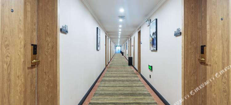 格林豪泰智选酒店(西安大雁塔大唐不夜城小寨地铁站店)图片