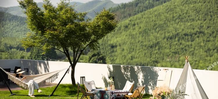 莫干山云熙温泉设计师民宿图片