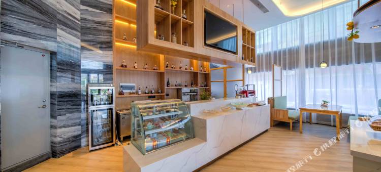 开元名庭池州政务中心酒店图片