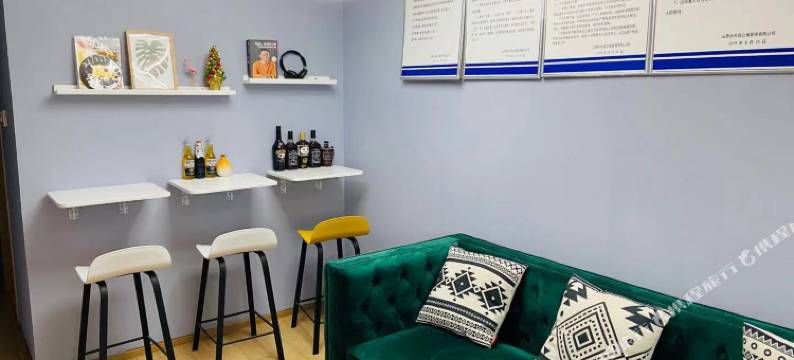 拾光LOFT公寓(太原昆仑御店)图片