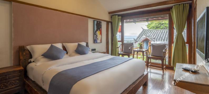 丽江后福客栈图片