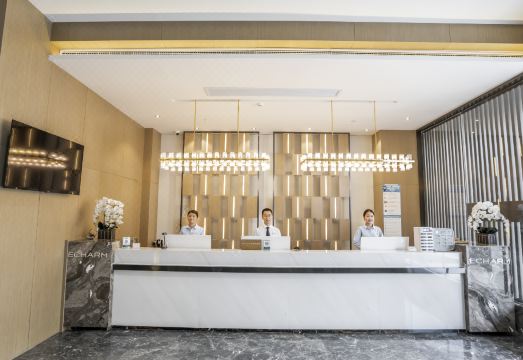 Echarm Hotel (Leibo tourism passenger transport center station) Hotel Overview