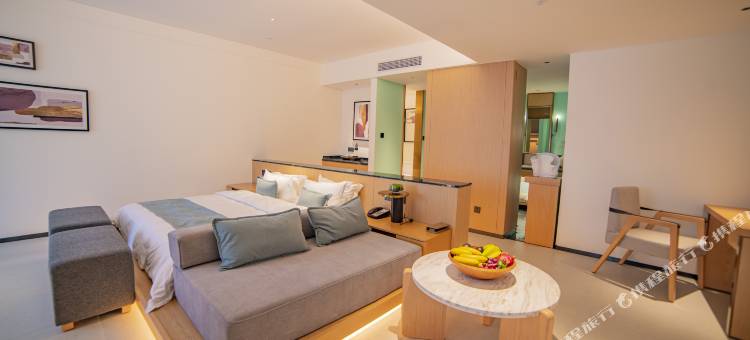 东江湖五岛一村·D酒店图片