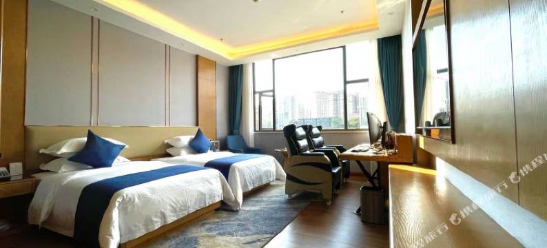 南充锦绣电竞酒店图片