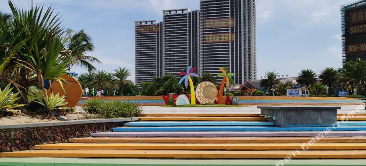 途派旅宿海景公寓图片