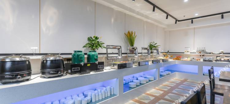 临沂尚客优酒店解放东路九州购物中心店图片