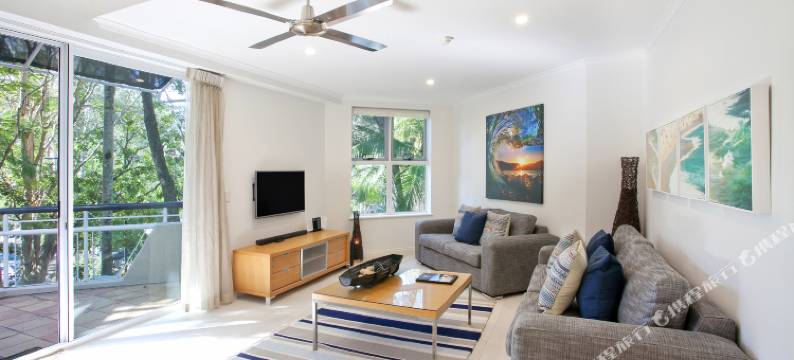 努萨翡翠酒店(Emerald Noosa)图片