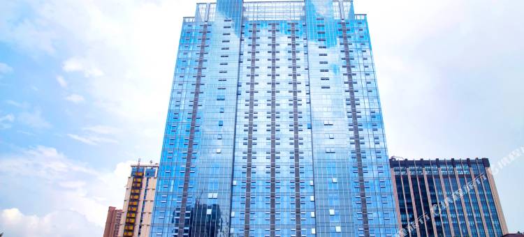 亚美LOFT酒店(无锡东站店)图片