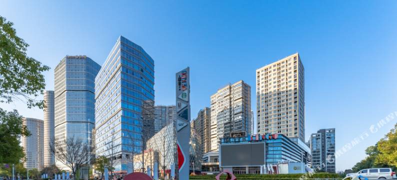 筑梦公寓(杭州世茂之西湖店)图片