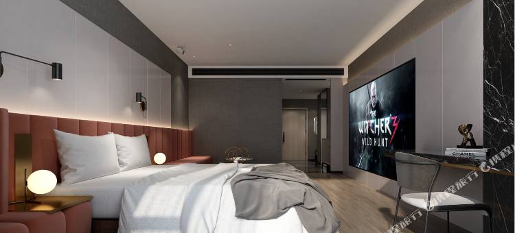 MEYO米漾米居酒店(菏泽市立医院店)图片