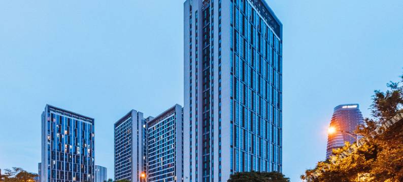 成都天悦蓝都酒店(金石路地铁站店)图片