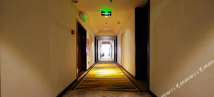 昌都金泰大酒店(茶马广场店)图片