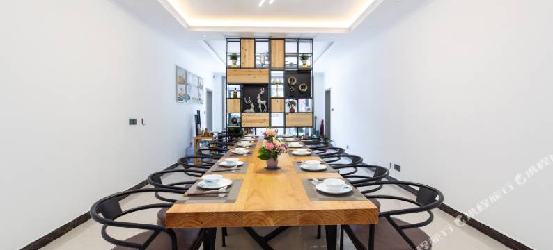 十渡逍遥游民宿图片