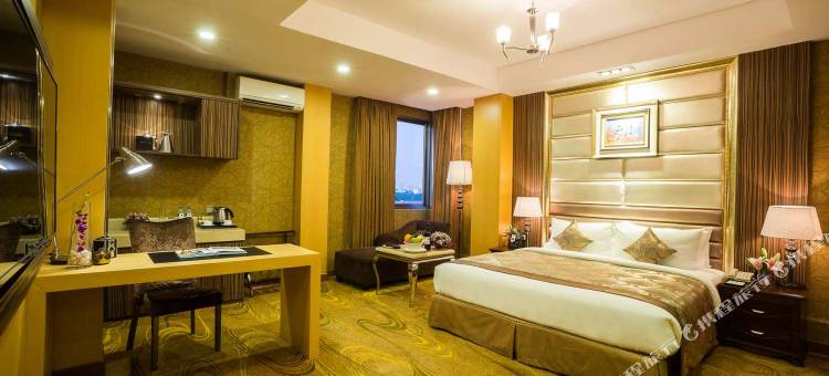 仰光贝斯特韦斯特中国城酒店(Best Western Chinatown Hotel Yangon)图片