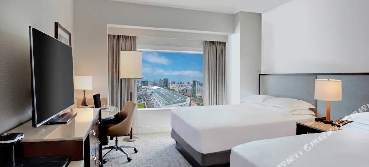 圣迭戈海湾希尔顿酒店(Hilton San Diego Bayfront)图片