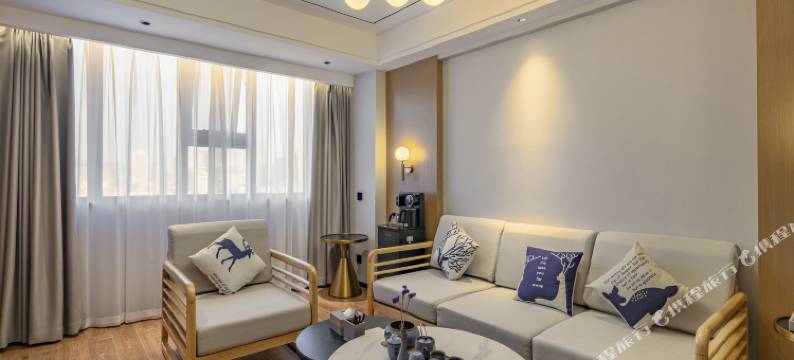 大别山酒店(郑州正弘城国贸360店)图片