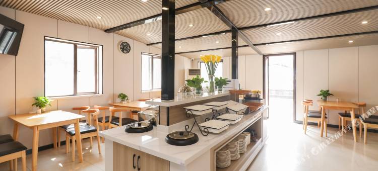 清沐精选酒店(南京长江大桥二附院店)图片