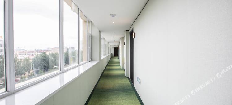 海友酒店(乌兰浩特火车站酒店)图片