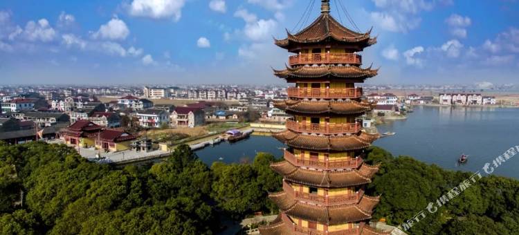 南苑e家酒店(海宁许村中国家纺装饰城店)图片