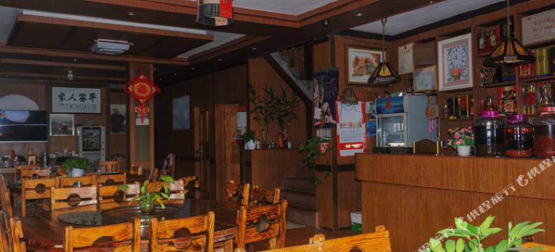 龙脊梯田平安村竹苑民宿图片