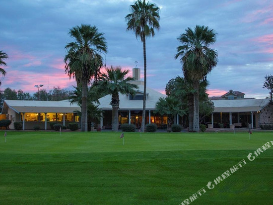 Crowne Plaza Resort 圣马科斯高尔夫度假村