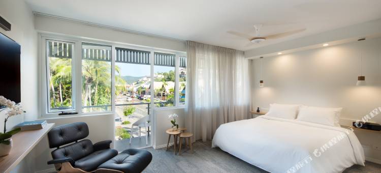 降灵岛中心酒店(Heart Hotel and Gallery Whitsundays)图片