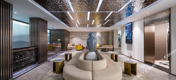 杭州西湖武林广场银泰桔子水晶酒店图片