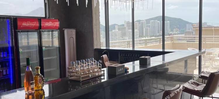 山海间空中泳池美宿(惠东巽寮湾店)图片
