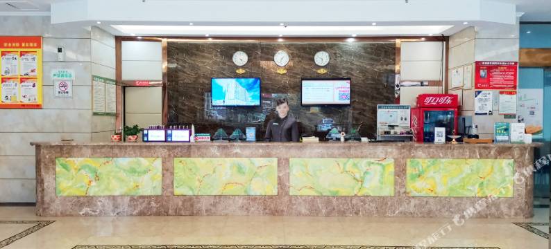 格曼酒店(咸宁火车站店)图片