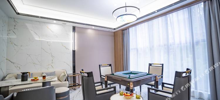 绵阳蜀瀚源酒店(园艺山东辰学校店)图片