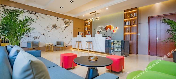 柏曼酒店(长治高铁南站店)图片