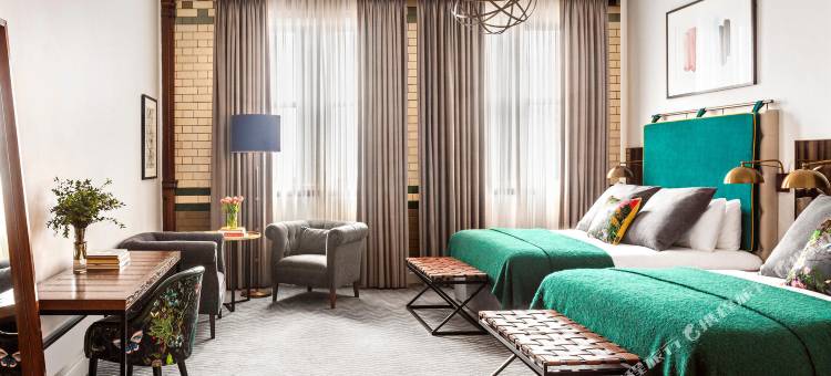 金普顿钟楼酒店(Kimpton CLOCKTOWER HOTEL)图片