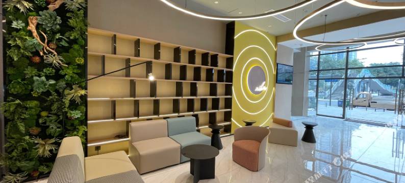 你好酒店(成都高新交子金融城店)图片