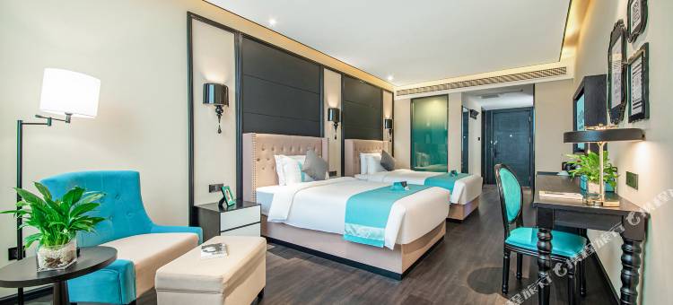 希岸酒店(南昌八一广场京家山地铁站店)图片