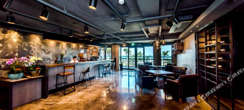 济州马雷沃海滩酒店(Jeju Marevo Beach Hotel)图片