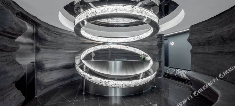 重庆JETBEAR设计师酒店(解放碑洪崖洞店)图片