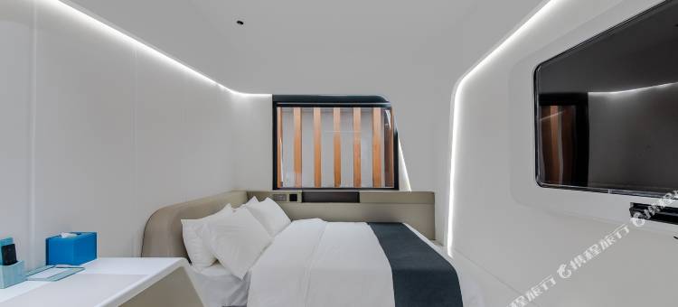 青岛品睿酒店(黄岛金沙滩度假区王家港地铁站店)图片