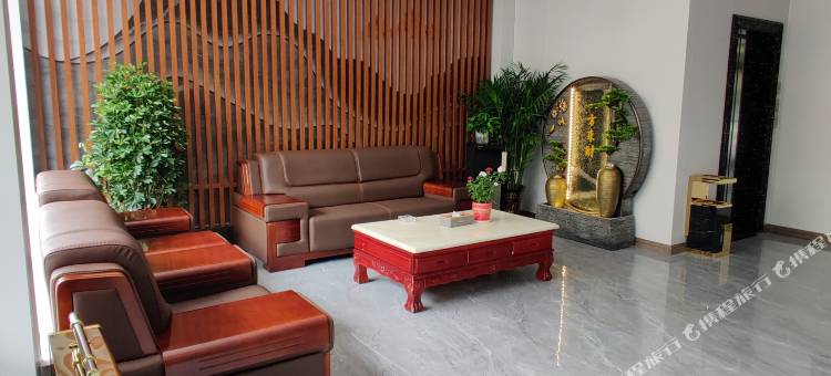 石楼梦泽苑商务酒店图片