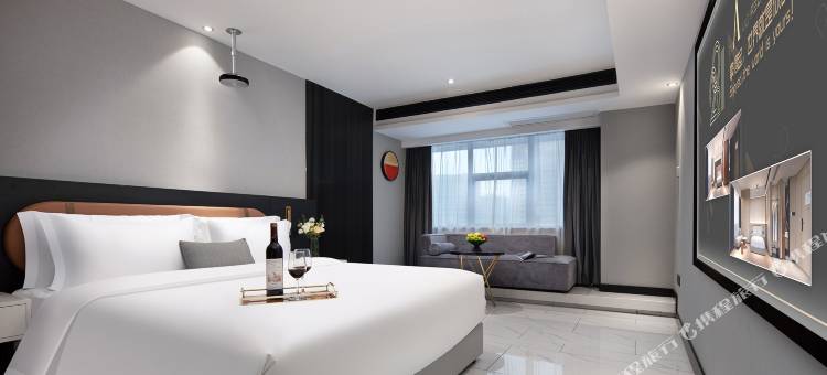 美漾轻奢酒店(长沙五一广场IFS国金中心店)图片