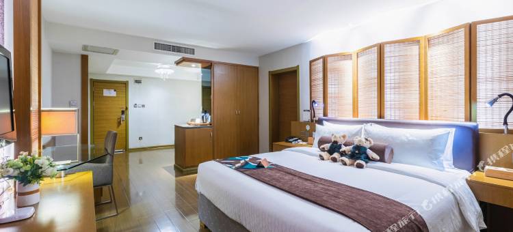 喆啡酒店(贵阳火车站地铁口青云市集店)图片