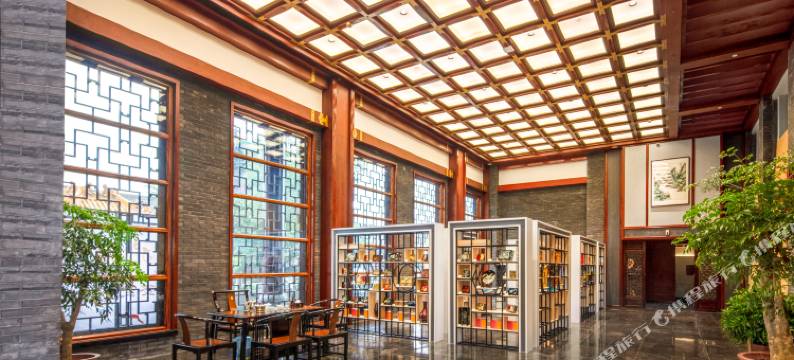 平遥麒麟阁酒店(城隍庙店)图片