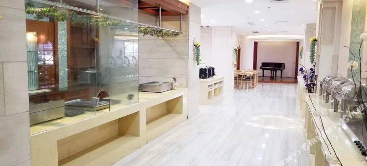 麗枫酒店(河源大道亚洲第一喷泉店)图片