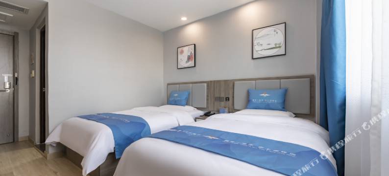 鑫洲假日酒店(萧山衙前路店)图片