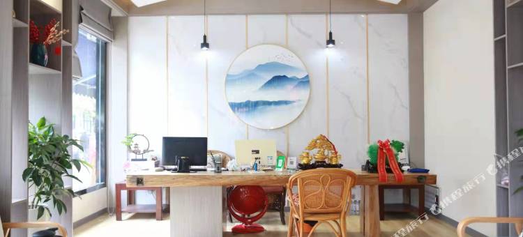 西岭雪山品邸民宿图片